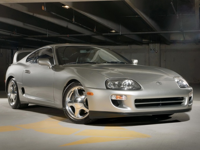 Toyota Supra (1993-98)