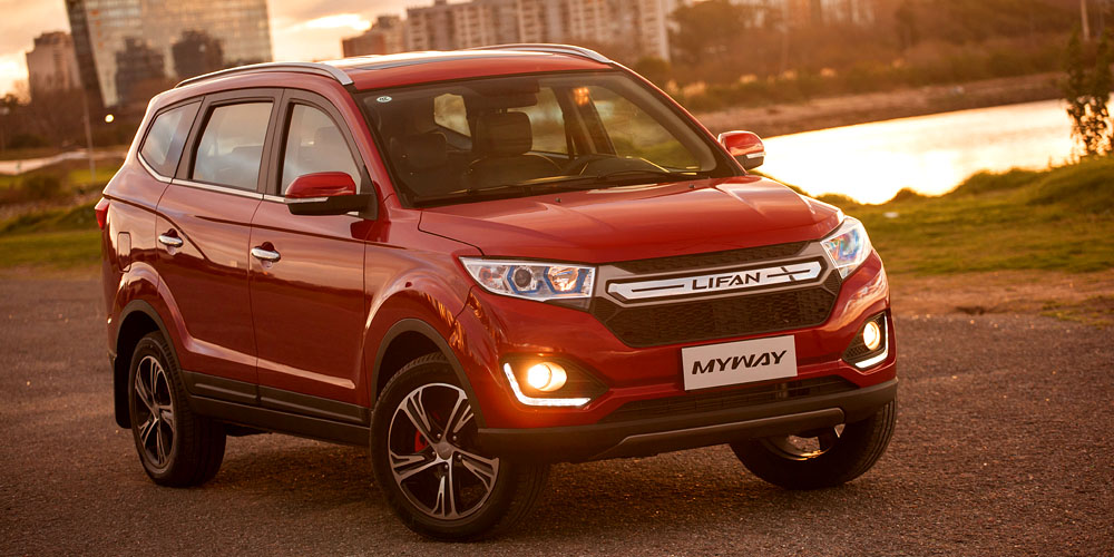 Lifan X70 вернется в Россию позднее и ненадолго Lifan X70 вернется в Россию позднее и ненадолго