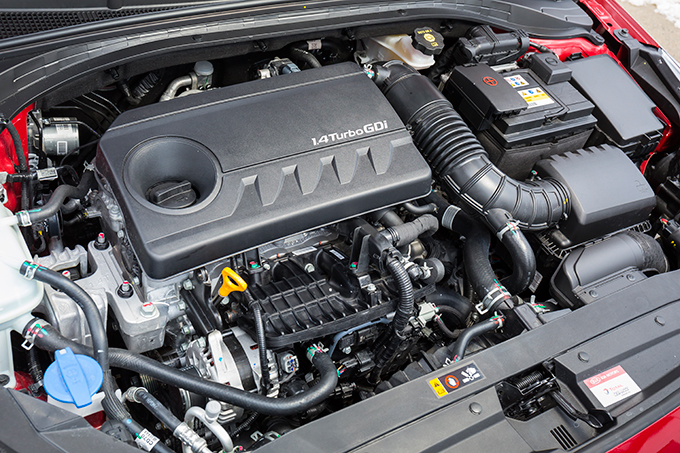Kia Ceed SW: Городской рюкзак Kia Ceed SW: Городской рюкзак