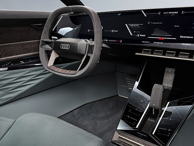 Audi Skysphere