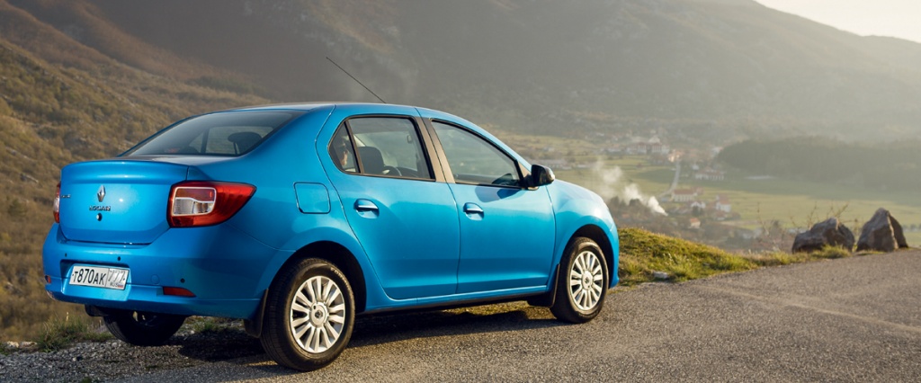 Renault Logan