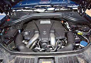 Mercedes-Benz GL500 Mercedes-Benz GL500