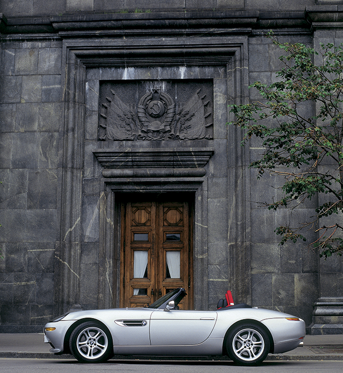 BMW Z8 BMW Z8