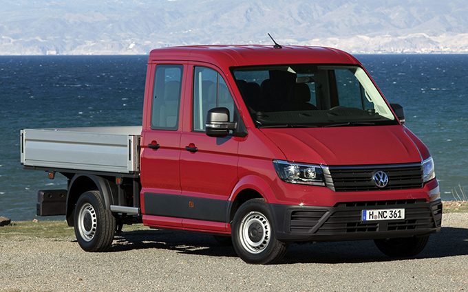 Итоги’2018 для VW NFZ в России: с опорой на собственные силы Итоги’2018 для VW NFZ в России: с опорой на собственные силы