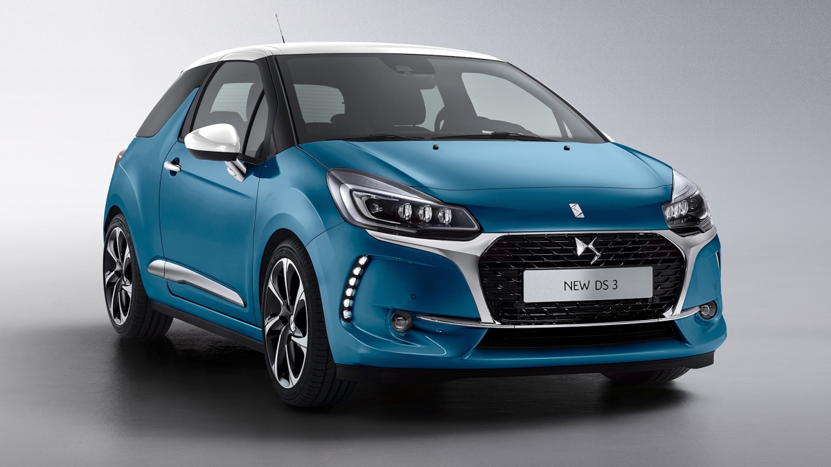 Первую модель с инновационной подвеской DS-Citroen-Peugeot выпустят в 2018 году