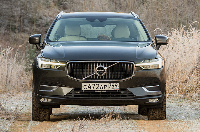 Volvo XC60 new Volvo XC60 new