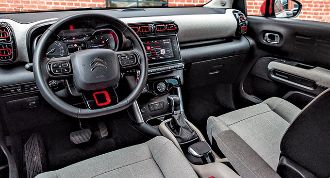 Citroen C3 Aircross