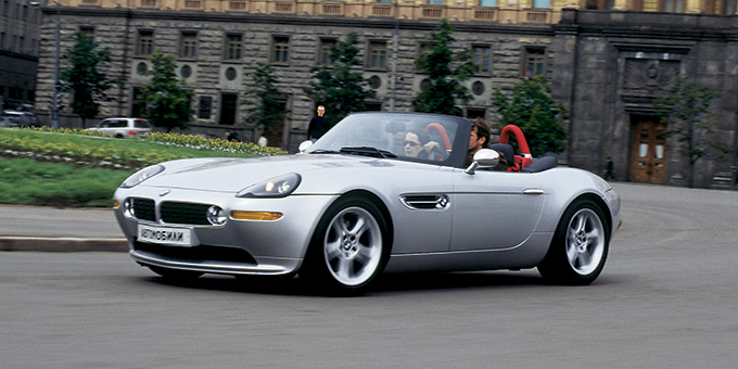 BMW Z8 BMW Z8