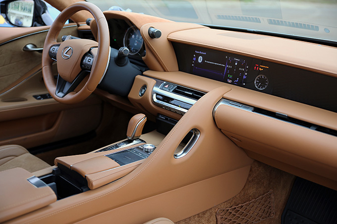 Lexus LC500 Lexus LC500