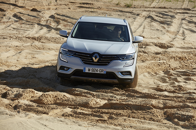 Renault Koleos