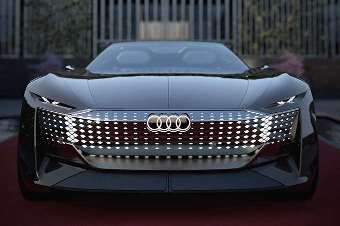 Audi Skysphere