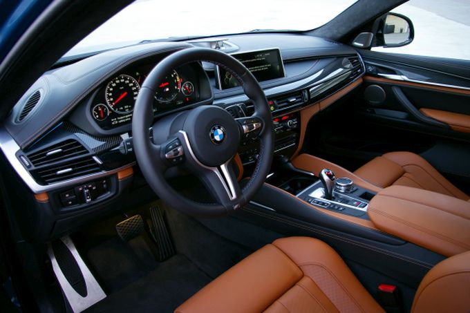 BMW X6 M