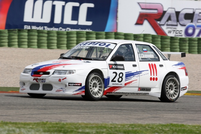 Lada 110 WTCC