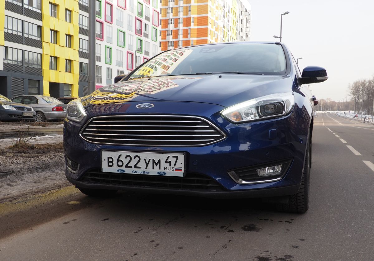 Ford Focus