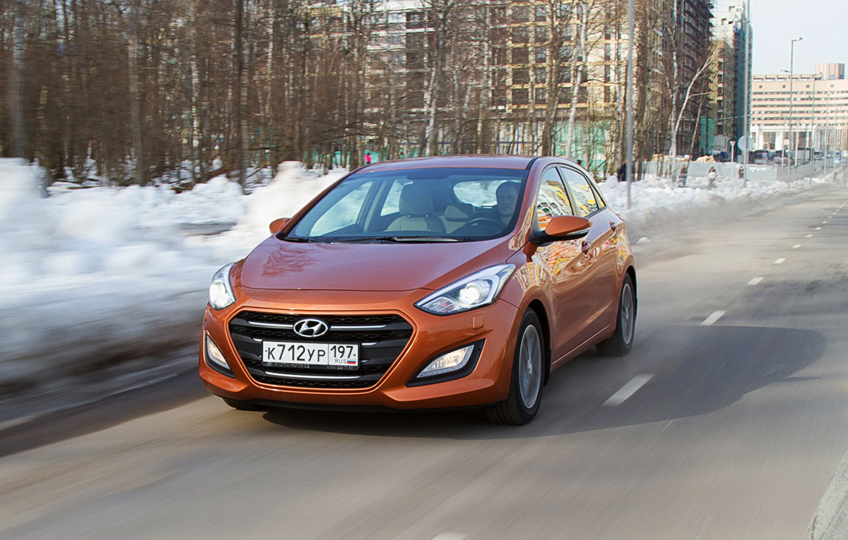 Hyundai i30 Hyundai i30