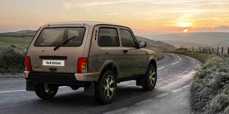 Новую Lada Niva FL можно будет купить зимой Новую Lada Niva FL можно будет купить зимой