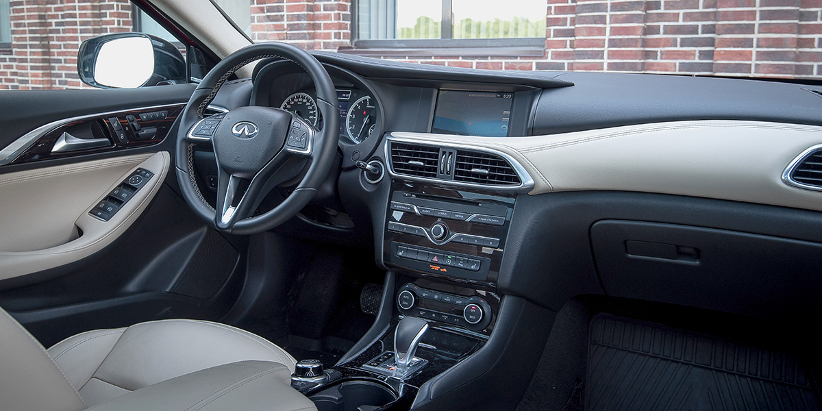 Infiniti QX30 Infiniti QX30