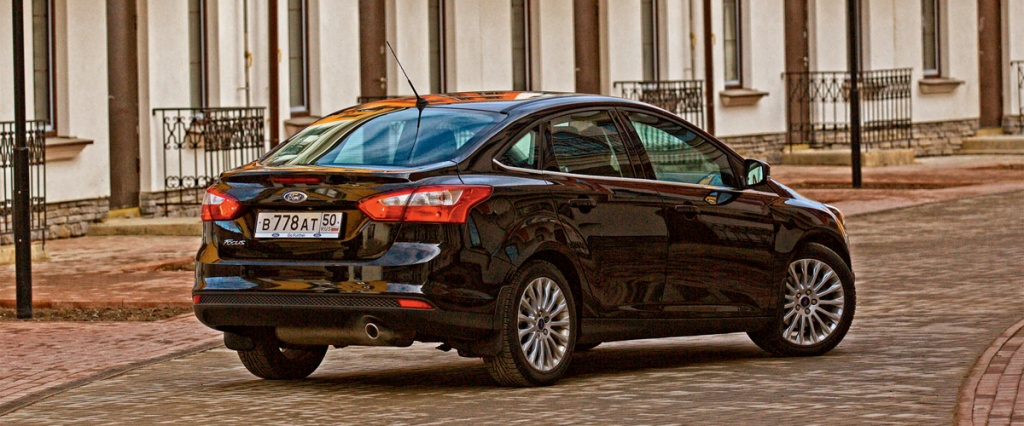 Ford Focus Ford Focus