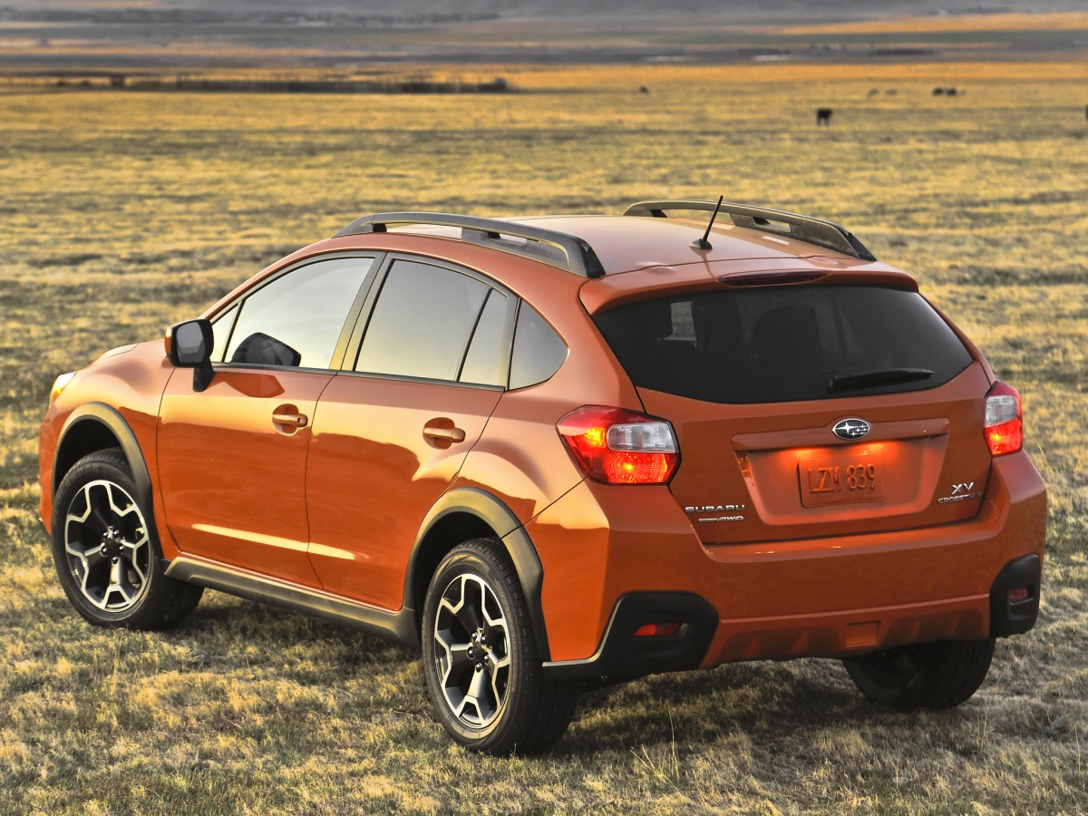 Subaru растет в США, но падает в Японии и Китае
