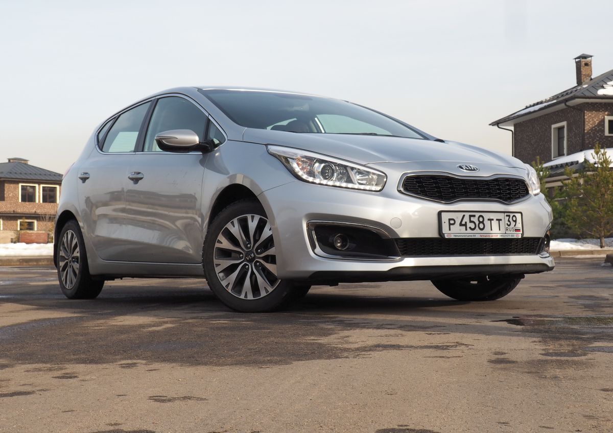 Kia cee'd