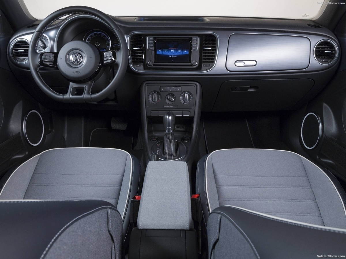 Volkswagen ограничит выпуск Beetle Jeans Bug тиражом в 2000 штук