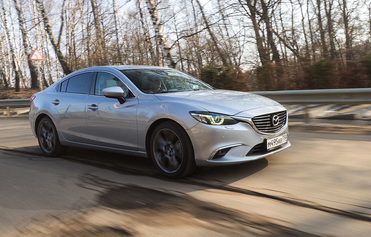 Mazda6 Mazda6
