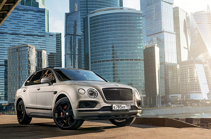 Bentley Bentaiga V8 Diesel Bentley Bentaiga V8 Diesel