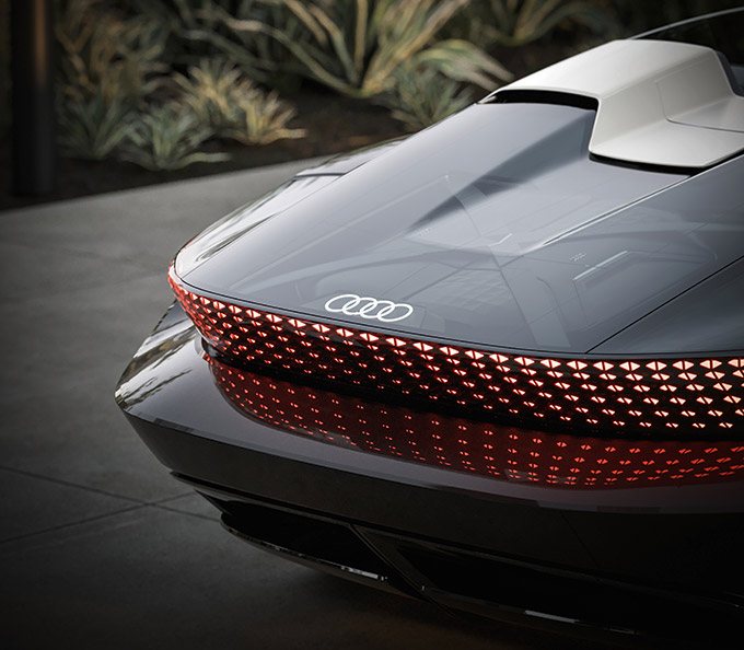 Audi Skysphere