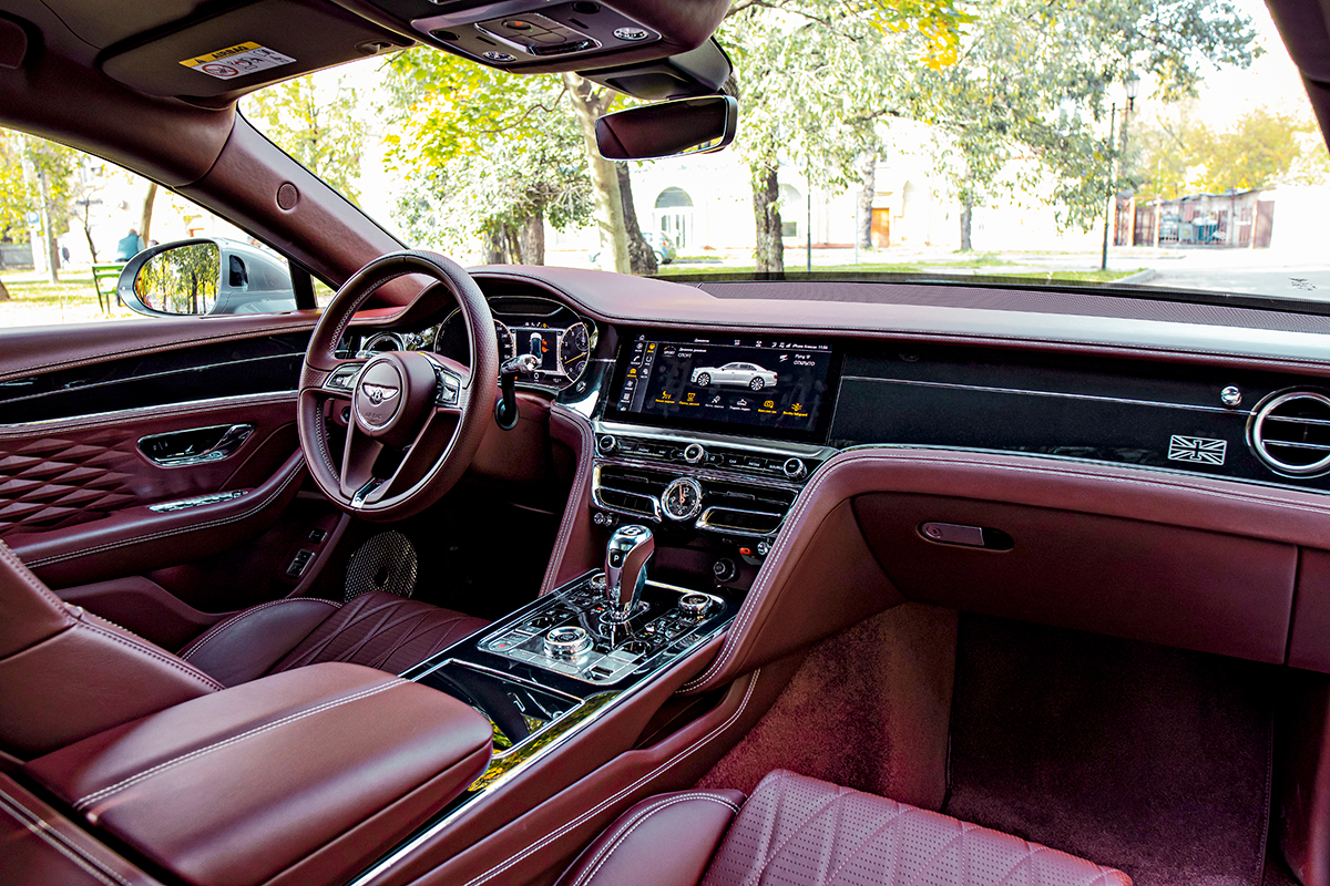 Bentley Flying Spur Bentley Flying Spur