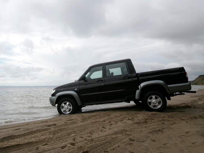 UAZ 23632 Pickup