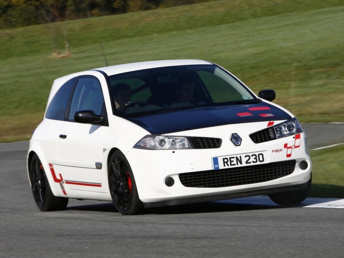 Renault Megane R26.R