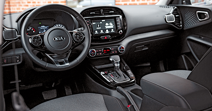 Kia Soul