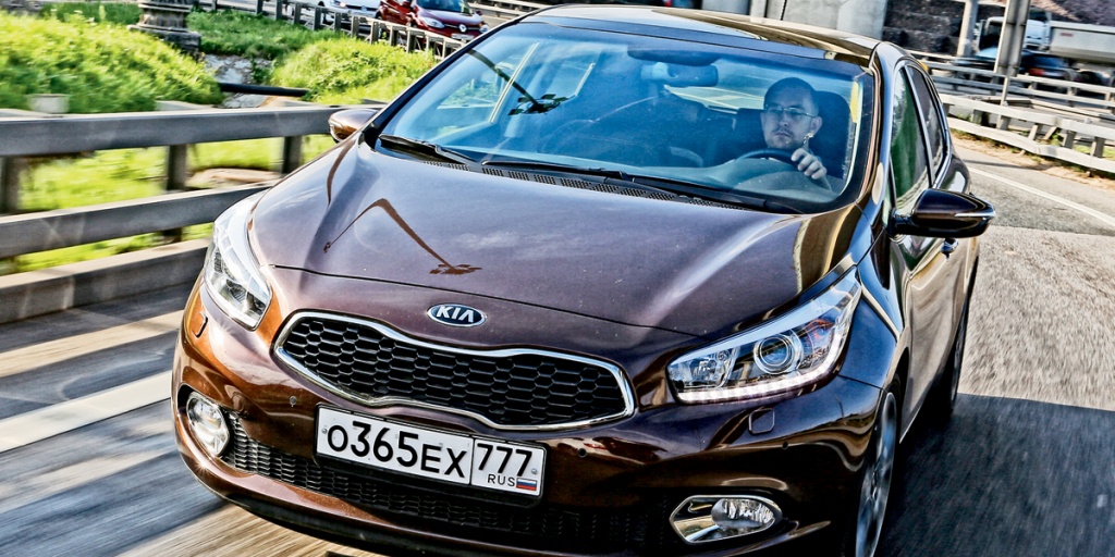 KIA Cee'd KIA Cee'd