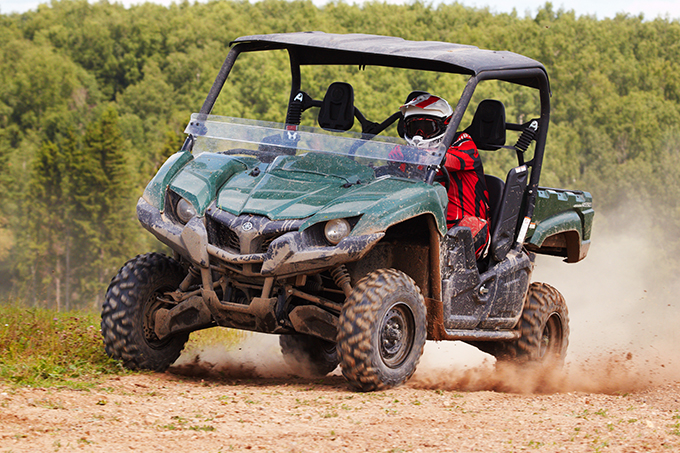 Yamaha Viking FI 4x4 EPS Yamaha Viking FI 4x4 EPS