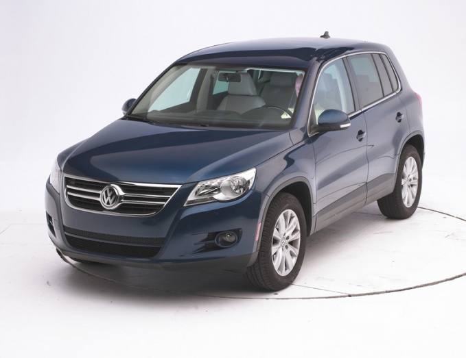 VW Tiguan