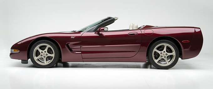 Corvette С5 1997