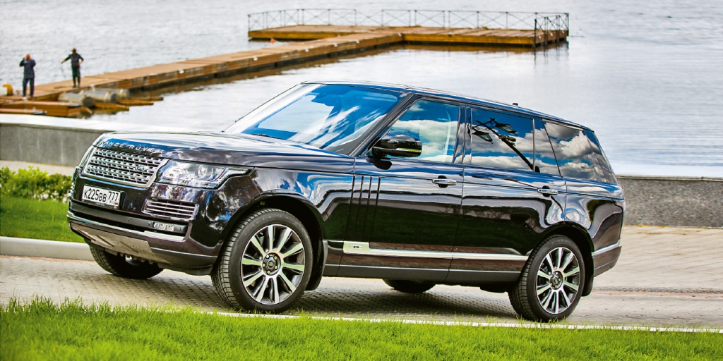 Range Rover Autobiography LWB