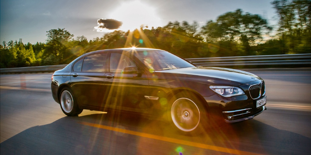 BMW 750Li xDrive