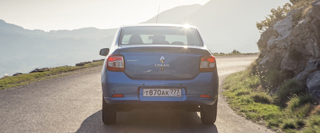 Renault Logan