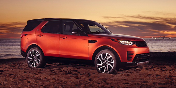 Land Rover Discovery Land Rover Discovery