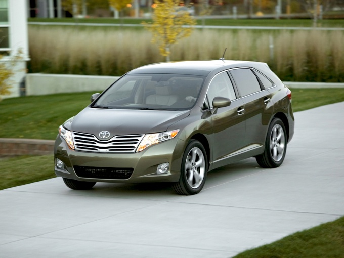 Toyota Venza