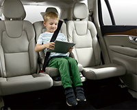 Идеи XC90 I продолжают жить. Идеи XC90 I продолжают жить.