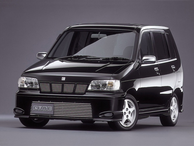 Autech Nissan Cube Rider (1998–2002)