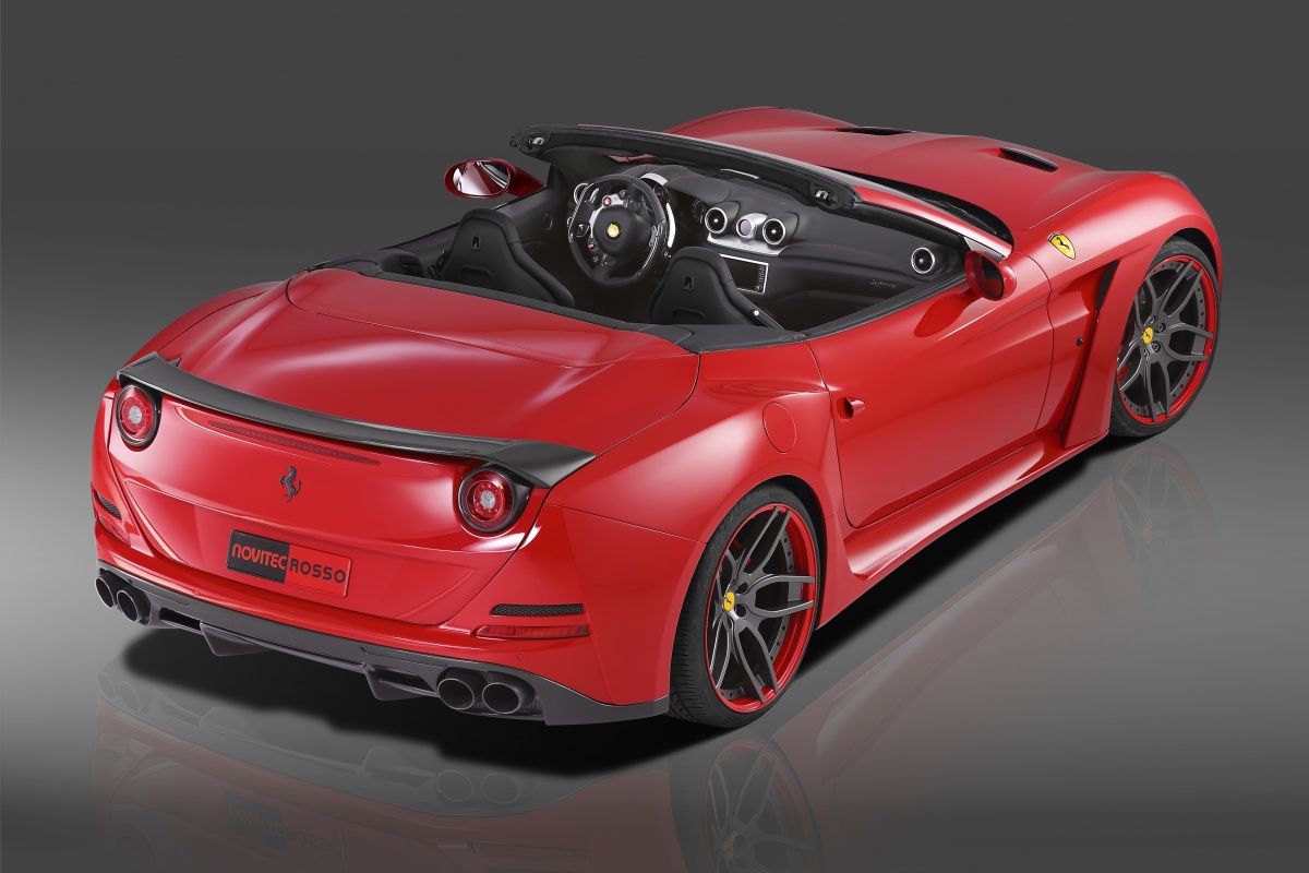 Ferrari отзывает машины в США второй раз за год