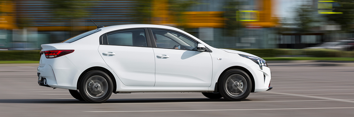 KIA Rio KIA Rio