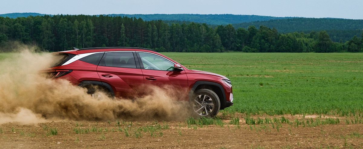 Hyundai Tucson Hyundai Tucson