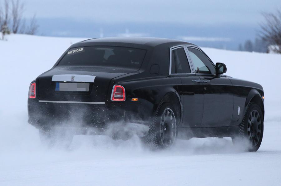 Кроссовер Rolls-Royce появится в 2017 году по цене от 250 000 фунтов-стерлингов!