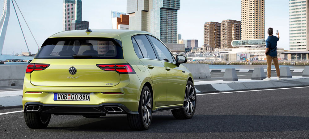 Volkswagen Golf полностью раскрыт в сети Volkswagen Golf полностью раскрыт в сети
