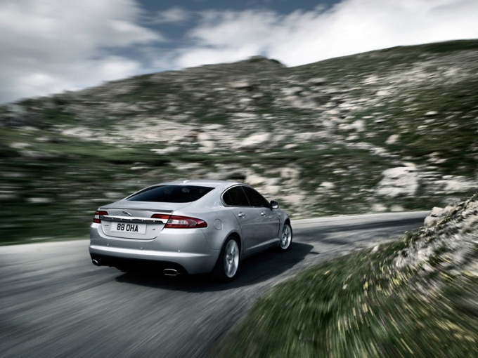 Jaguar XF Diesel S
