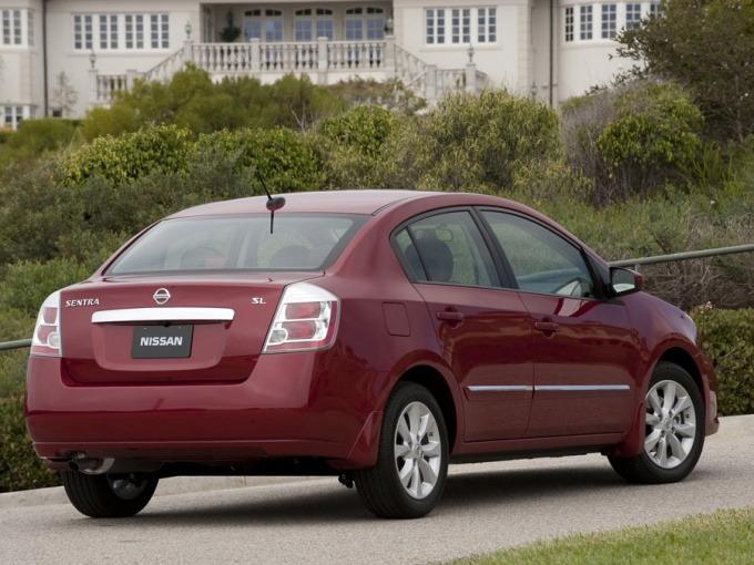 Nissan Sentra